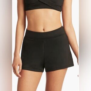 Sea level swim shorts